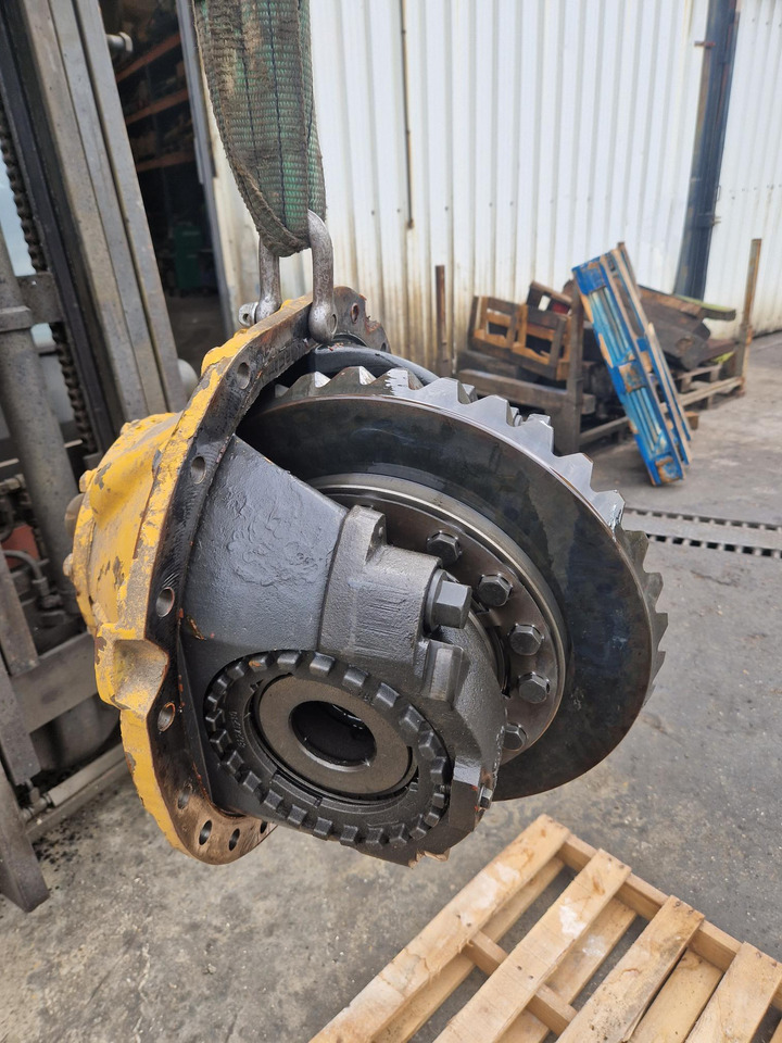 GRUPO DELANTERO Y TRASERO PARA VOLVO A40D  - Differential för Byggmaskiner: bild 2 GRUPO DELANTERO Y TRASERO PARA VOLVO A40D  - Differential för Byggmaskiner: bild 2