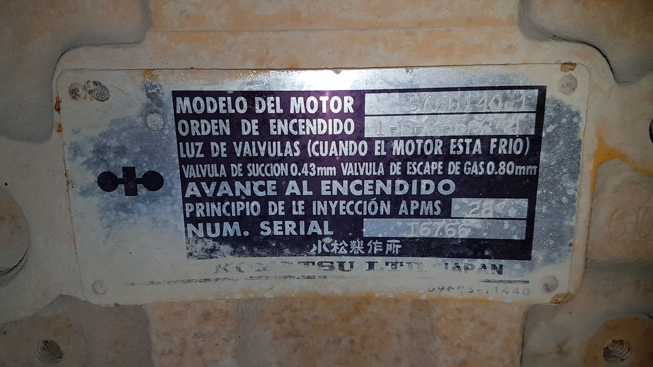 KOMATSU HD 325.5  - Terränggående truck: bild 2 KOMATSU HD 325.5  - Terränggående truck: bild 2