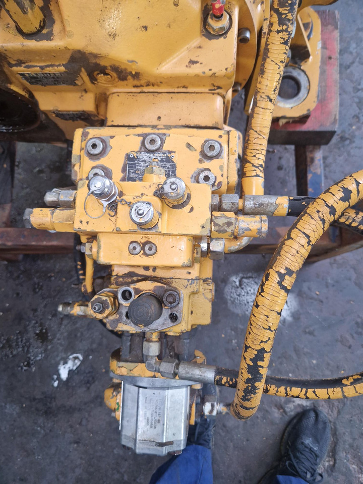 LIEBHERR A4VS6M51 9446727 - Hydraulpump för Byggmaskiner: bild 3 LIEBHERR A4VS6M51 9446727 - Hydraulpump för Byggmaskiner: bild 3