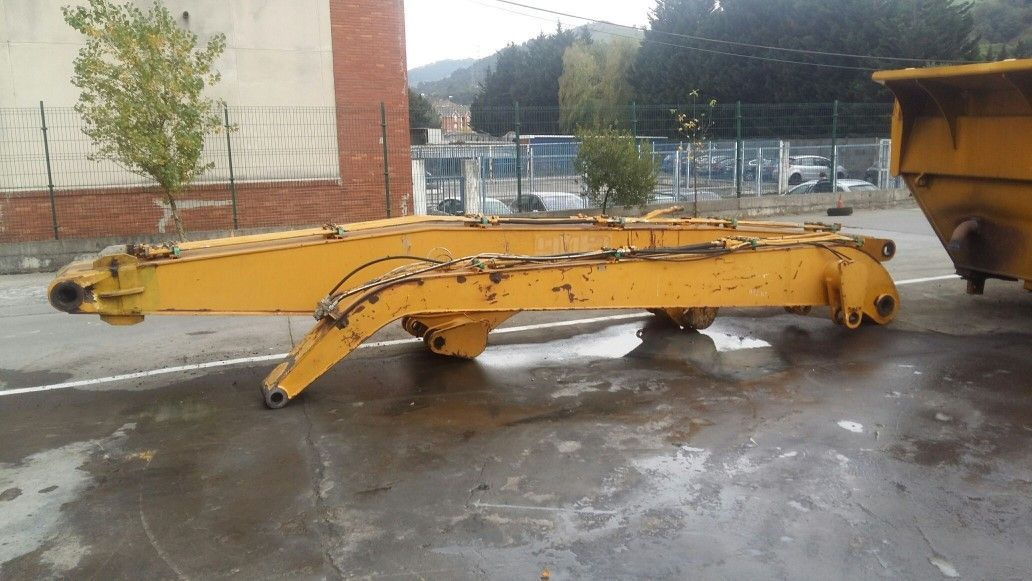 LIEBHERR A912 LITRONIC - Materialhanterare: bild 1 LIEBHERR A912 LITRONIC - Materialhanterare: bild 1