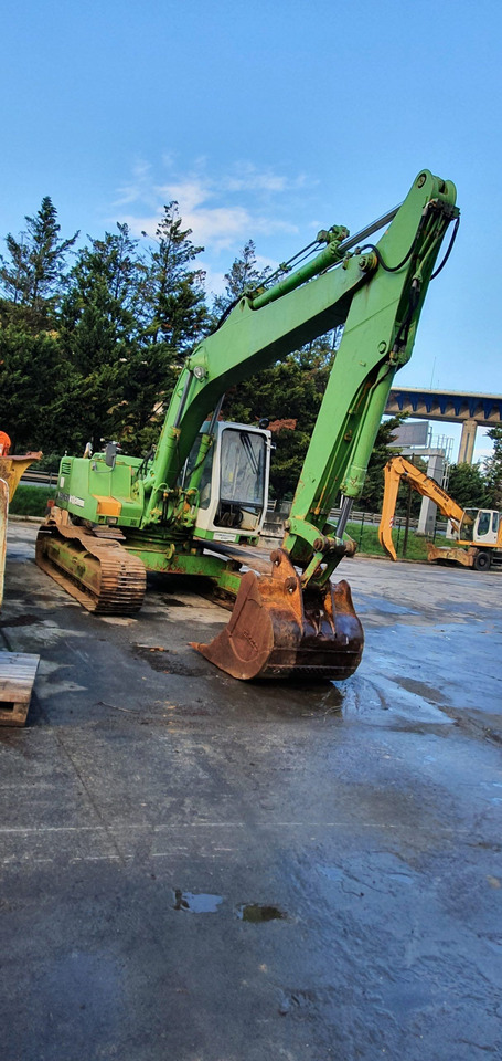 LIEBHERR R912LI - Bandgrävare: bild 3 LIEBHERR R912LI - Bandgrävare: bild 3