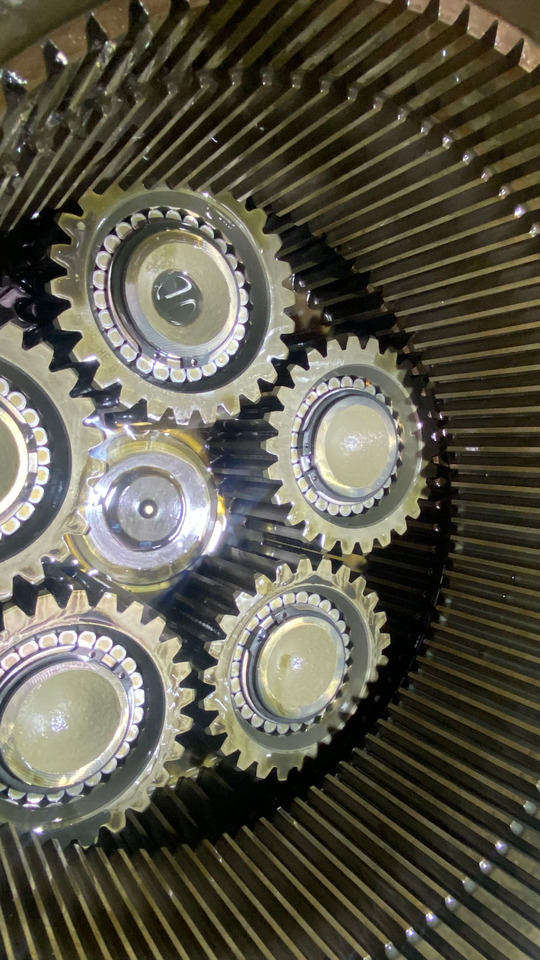 MANDO FINAL FAT450/044 LIEBHERR R954B - Slutdrev för Byggmaskiner: bild 2 MANDO FINAL FAT450/044 LIEBHERR R954B - Slutdrev för Byggmaskiner: bild 2