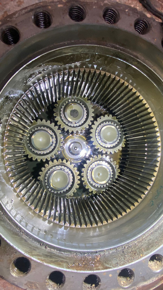 MANDO FINAL FAT450/044 LIEBHERR R954B - Slutdrev för Byggmaskiner: bild 1 MANDO FINAL FAT450/044 LIEBHERR R954B - Slutdrev för Byggmaskiner: bild 1