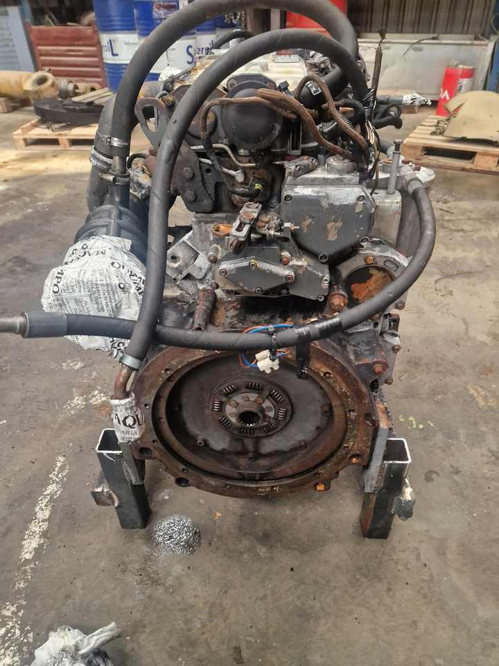 MOTOR DEUTZ BF4M1013E - Motor för Byggmaskiner: bild 5 MOTOR DEUTZ BF4M1013E - Motor för Byggmaskiner: bild 5