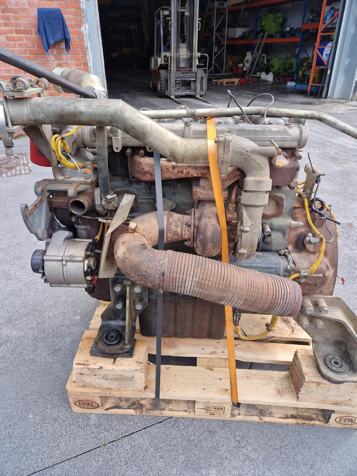 MOTOR LIEBHERR D924TIE 145 KW - Motor för Byggmaskiner: bild 3 MOTOR LIEBHERR D924TIE 145 KW - Motor för Byggmaskiner: bild 3