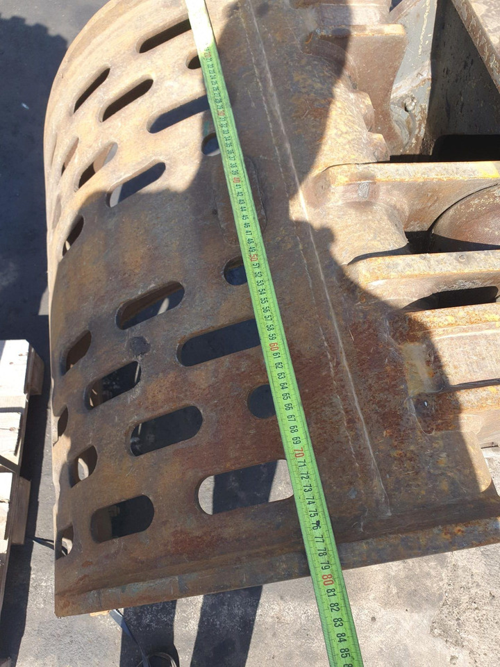 PINZA ESCOLLERA LIEBHERR - Gripklo för Byggmaskiner: bild 4 PINZA ESCOLLERA LIEBHERR - Gripklo för Byggmaskiner: bild 4