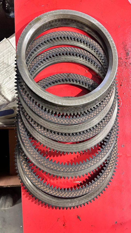 REDUCTOR GIRO SAT 225-220 - Svängmotor för Byggmaskiner: bild 3 REDUCTOR GIRO SAT 225-220 - Svängmotor för Byggmaskiner: bild 3