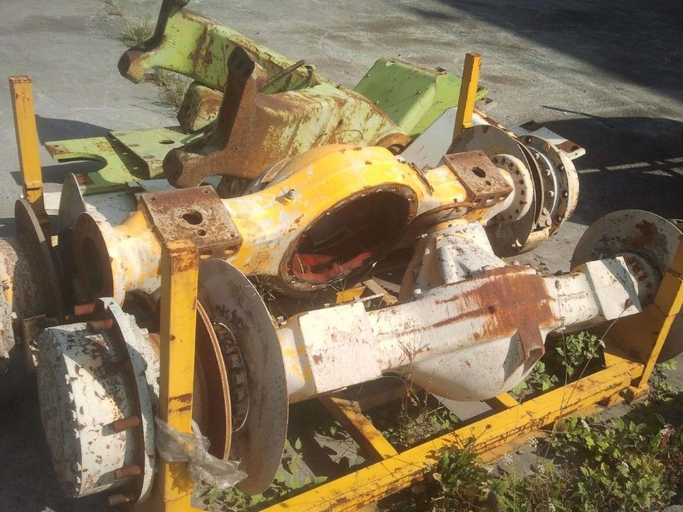 VOLVO A25C S/N: 12019 (1998) Y S/N: 12026 (1999) - Ramstyrd dumper: bild 3 VOLVO A25C S/N: 12019 (1998) Y S/N: 12026 (1999) - Ramstyrd dumper: bild 3