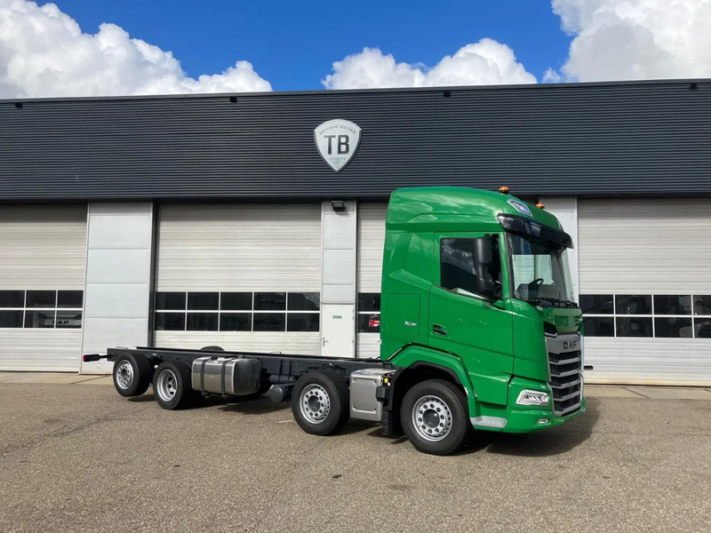 DAF XF 480 FAX CHASSIS SLEEPER HIGH CAB PTO ADR, KLASSEN AT+FL+EX2/3*, - NEW - Chassi lastbil: bild 3 DAF XF 480 FAX CHASSIS SLEEPER HIGH CAB PTO ADR, KLASSEN AT+FL+EX2/3*, - NEW - Chassi lastbil: bild 3