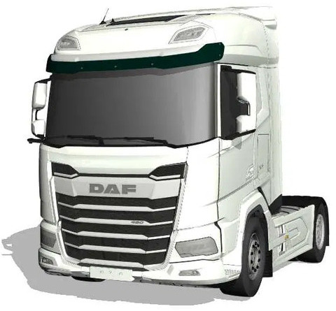 DAF XF 480 FT PTO PREP MIRRORS B3 ALARM 845L TANK - COMING SOON - Dragbil: bild 1 DAF XF 480 FT PTO PREP MIRRORS B3 ALARM 845L TANK - COMING SOON - Dragbil: bild 1
