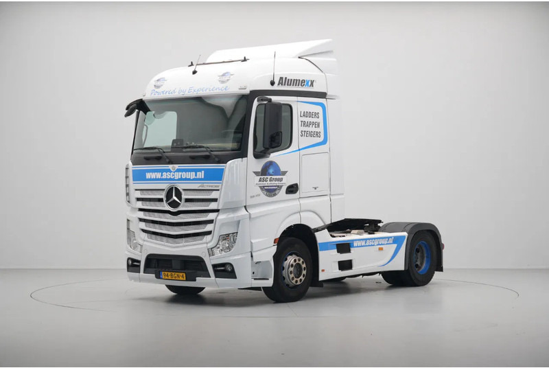 Mercedes-Benz Actros 1845 - Dragbil: bild 1 Mercedes-Benz Actros 1845 - Dragbil: bild 1