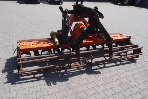 Agregat uprawowy brona aktywna Maschio 300 1998 - Rotorharv: bild 4 Agregat uprawowy brona aktywna Maschio 300 1998 - Rotorharv: bild 4