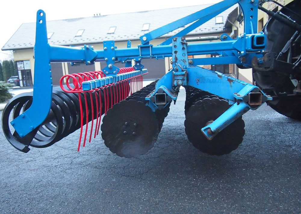 Brona talerzowa Rabe Werk RABE WERK Fielo biro 3000 2006 Brona talerzowa RABE - Tallriksredskap: bild 5 Brona talerzowa Rabe Werk RABE WERK Fielo biro 3000 2006 Brona talerzowa RABE - Tallriksredskap: bild 5