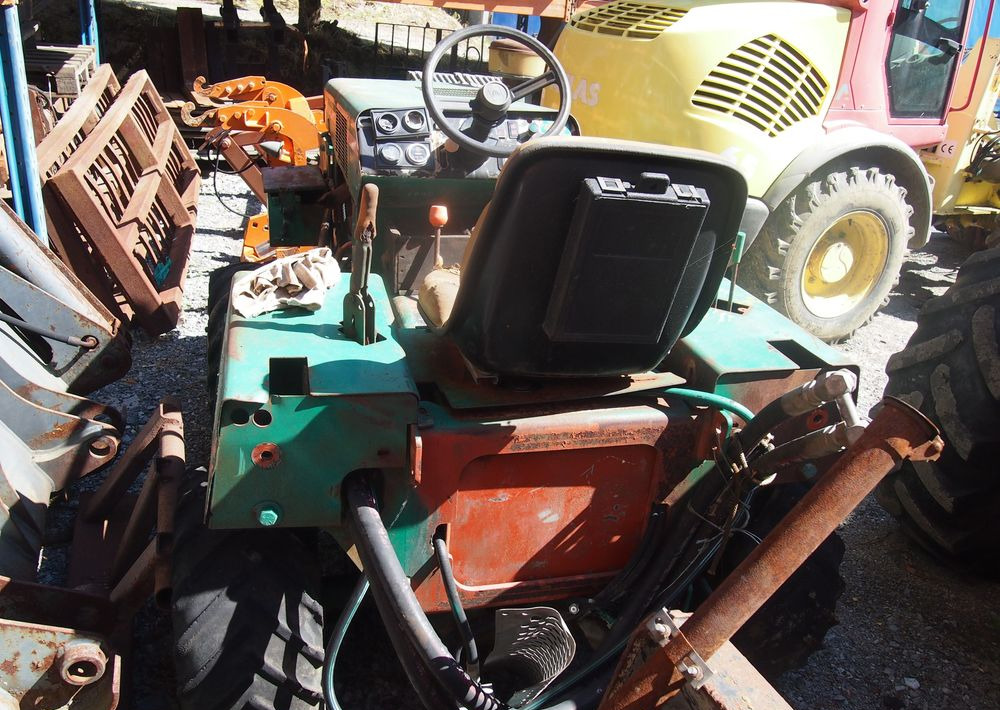 Ciągnik DITCH WITCH 3500DD 1991 DITCH WITCH 3500 DD - Kedjegrävare: bild 4 Ciągnik DITCH WITCH 3500DD 1991 DITCH WITCH 3500 DD - Kedjegrävare: bild 4