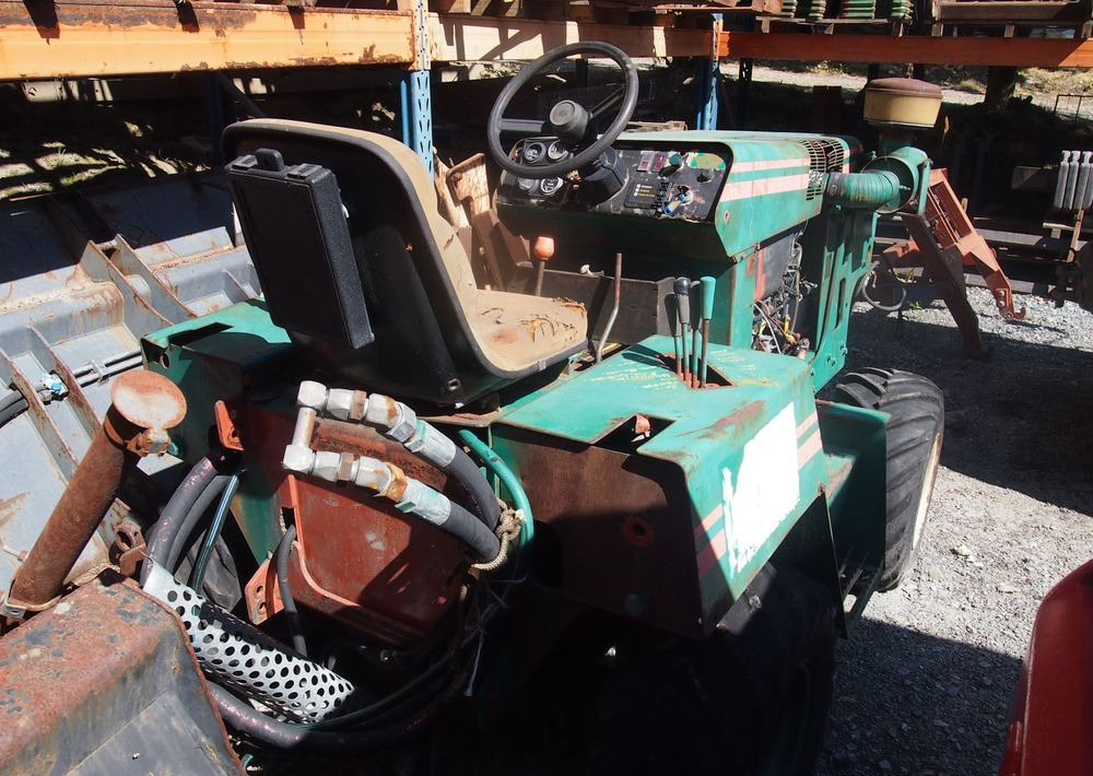 Ciągnik DITCH WITCH 3500DD 1991 DITCH WITCH 3500 DD - Kedjegrävare: bild 3 Ciągnik DITCH WITCH 3500DD 1991 DITCH WITCH 3500 DD - Kedjegrävare: bild 3