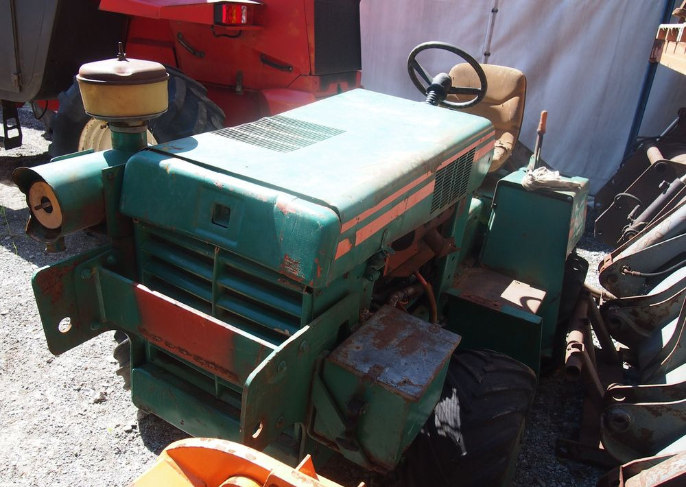 Ciągnik DITCH WITCH 3500DD 1991 DITCH WITCH 3500 DD - Kedjegrävare: bild 2 Ciągnik DITCH WITCH 3500DD 1991 DITCH WITCH 3500 DD - Kedjegrävare: bild 2