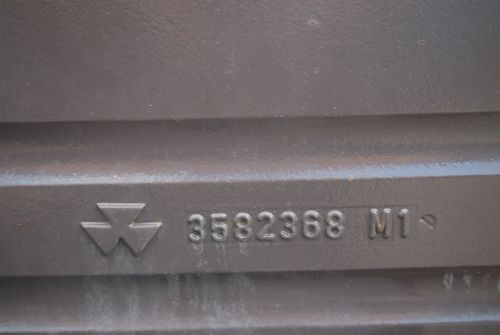 Części do Ciągnika Massey Ferguson MF 3060, 3070, 3080, 3090 Obudowa skrzyni biegów MF 3000, 3100, 6000 - Växellåda och reservdelar för Lantbruksmaskiner: bild 3 Części do Ciągnika Massey Ferguson MF 3060, 3070, 3080, 3090 Obudowa skrzyni biegów MF 3000, 3100, 6000 - Växellåda och reservdelar för Lantbruksmaskiner: bild 3