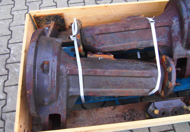 Części do Ciągnika Massey Ferguson MF 3060, 3070, 3080, 3090 Zwolnica tylna prawa i lewa do MF 3000, 6000 - Slutdrev för Lantbruksmaskiner: bild 2 Części do Ciągnika Massey Ferguson MF 3060, 3070, 3080, 3090 Zwolnica tylna prawa i lewa do MF 3000, 6000 - Slutdrev för Lantbruksmaskiner: bild 2