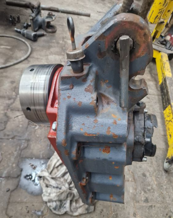 Części do Ciągnika New Holland NH TM, M Kompletna Obudowa WOM New Holland TM120,TM130,TM140,TM155,Case MXM 120, - Transmission för Lantbruksmaskiner: bild 3 Części do Ciągnika New Holland NH TM, M Kompletna Obudowa WOM New Holland TM120,TM130,TM140,TM155,Case MXM 120, - Transmission för Lantbruksmaskiner: bild 3