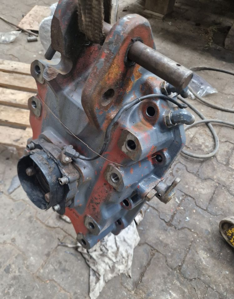 Części do Ciągnika New Holland NH TM, M Kompletna Obudowa WOM New Holland TM120,TM130,TM140,TM155,Case MXM 120, - Transmission för Lantbruksmaskiner: bild 5 Części do Ciągnika New Holland NH TM, M Kompletna Obudowa WOM New Holland TM120,TM130,TM140,TM155,Case MXM 120, - Transmission för Lantbruksmaskiner: bild 5