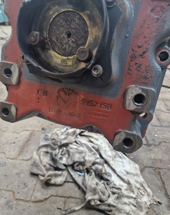 Części do Ciągnika New Holland NH TM, M Kompletna Obudowa WOM New Holland TM120,TM130,TM140,TM155,Case MXM 120, - Transmission för Lantbruksmaskiner: bild 4 Części do Ciągnika New Holland NH TM, M Kompletna Obudowa WOM New Holland TM120,TM130,TM140,TM155,Case MXM 120, - Transmission för Lantbruksmaskiner: bild 4