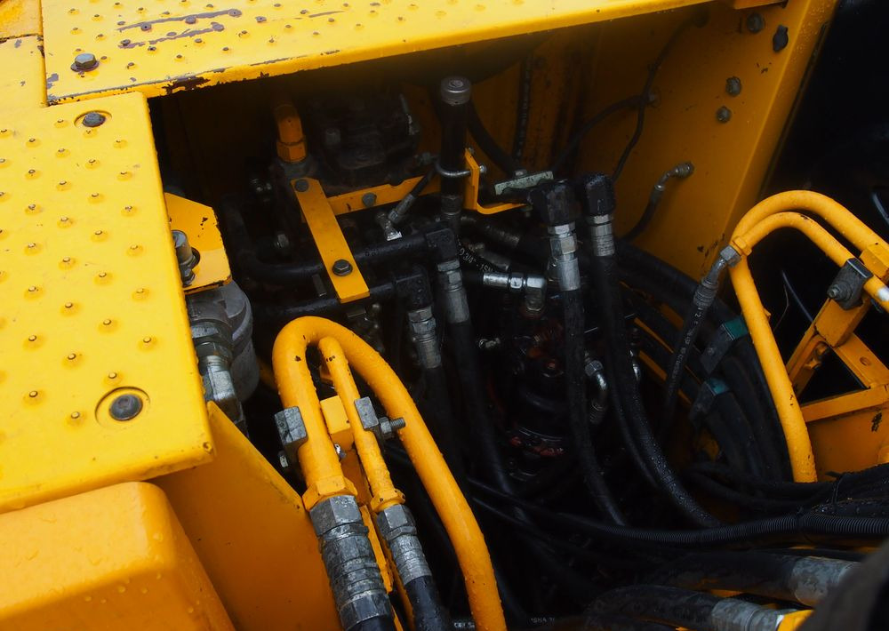 Koparka gąsienicowa JCB JS160LC 2011 - Bandgrävare: bild 5 Koparka gąsienicowa JCB JS160LC 2011 - Bandgrävare: bild 5