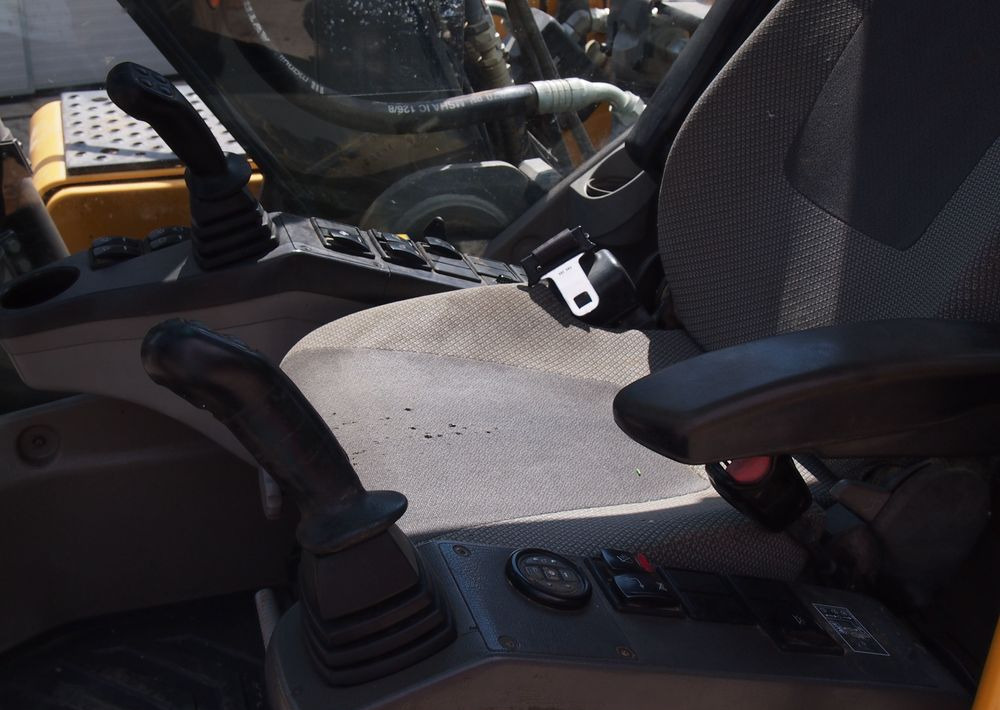 Koparka gąsienicowa Volvo EC180CL 2008 KOPARKA VOLVO - Bandgrävare: bild 4 Koparka gąsienicowa Volvo EC180CL 2008 KOPARKA VOLVO - Bandgrävare: bild 4