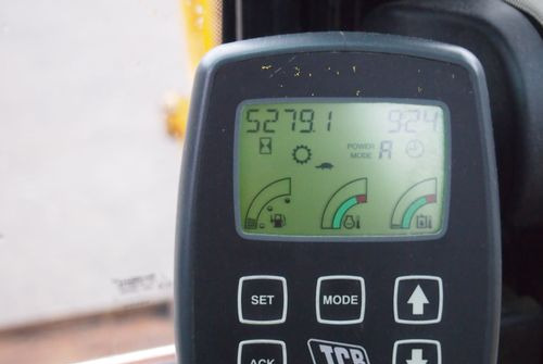 Koparka kołowa JCB JS145W 2011 Koparka JCB - Grävmaskin på däck: bild 4 Koparka kołowa JCB JS145W 2011 Koparka JCB - Grävmaskin på däck: bild 4