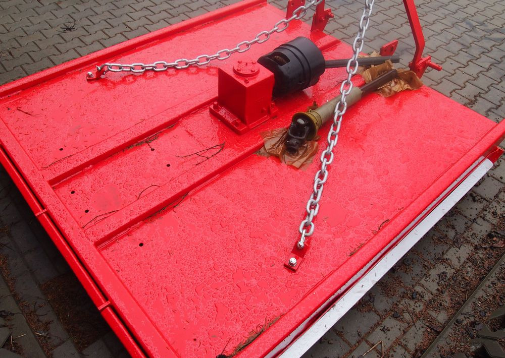 Kosiarka Kuhn 2005 - Slagklippare: bild 5 Kosiarka Kuhn 2005 - Slagklippare: bild 5