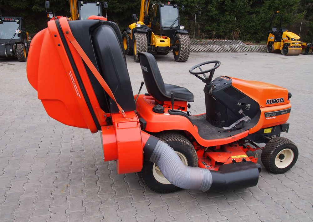 Kosiarka traktorek Kubota G2160 diesel 2004 Kosiarka traktorek KUBOTA - Gräsklippare: bild 1 Kosiarka traktorek Kubota G2160 diesel 2004 Kosiarka traktorek KUBOTA - Gräsklippare: bild 1