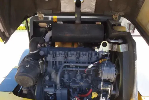 Hjullastare Ładowarka Kramer 850 2014 Ładowarka KRAMER: bild 7 Hjullastare Ładowarka Kramer 850 2014 Ładowarka KRAMER: bild 7