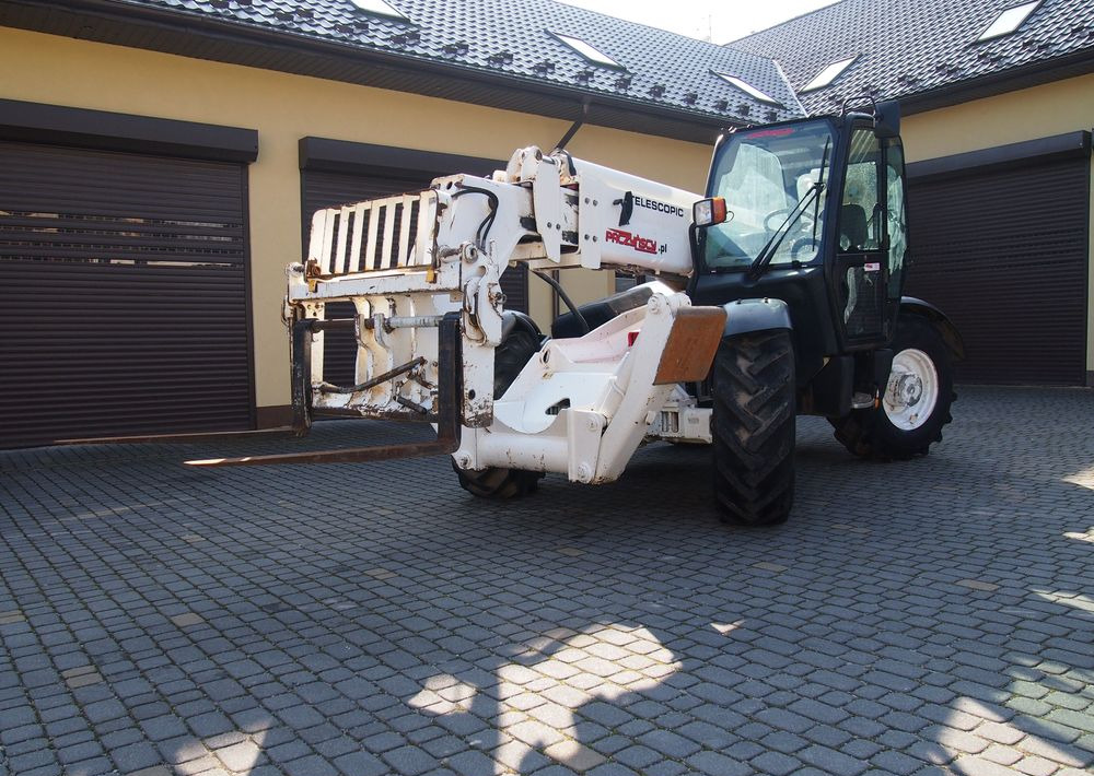 Ładowarka teleskopowa JCB JCB 535-125 2007 Ładowarka teleskopowa 12,5m - Teleskoplastar: bild 1 Ładowarka teleskopowa JCB JCB 535-125 2007 Ładowarka teleskopowa 12,5m - Teleskoplastar: bild 1