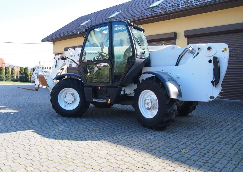 Ładowarka teleskopowa JCB JCB 535-125 2007 Ładowarka teleskopowa 12,5m - Teleskoplastar: bild 2 Ładowarka teleskopowa JCB JCB 535-125 2007 Ładowarka teleskopowa 12,5m - Teleskoplastar: bild 2