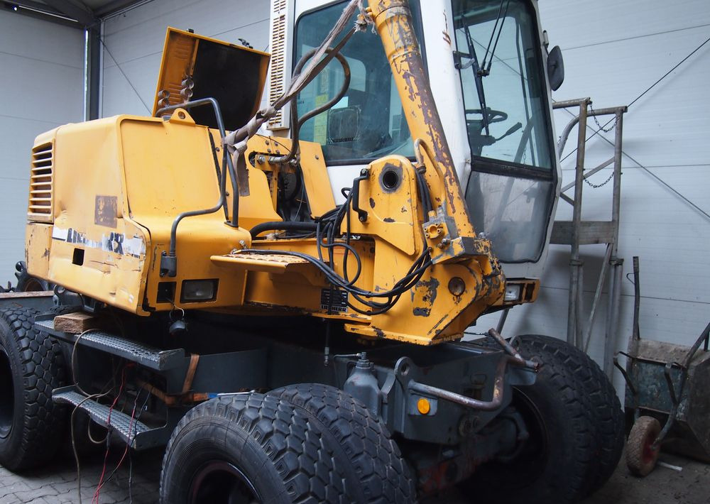 Pozostałe części Liebherr Liebherr A308 1999 Koparka kołowa Liebherr 308 - Grävmaskin: bild 4 Pozostałe części Liebherr Liebherr A308 1999 Koparka kołowa Liebherr 308 - Grävmaskin: bild 4