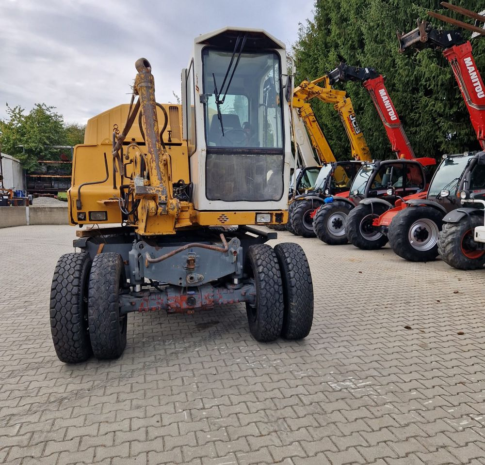 Pozostałe części Liebherr Liebherr A308 1999 Koparka kołowa Liebherr 308 - Grävmaskin: bild 3 Pozostałe części Liebherr Liebherr A308 1999 Koparka kołowa Liebherr 308 - Grävmaskin: bild 3