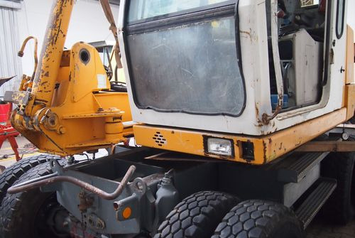 Pozostałe części Liebherr Liebherr A308 1999 Koparka kołowa Liebherr 308 - Grävmaskin: bild 5 Pozostałe części Liebherr Liebherr A308 1999 Koparka kołowa Liebherr 308 - Grävmaskin: bild 5