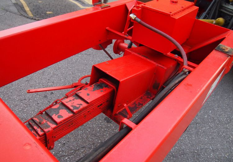 Tippvagn för lantbruk Przyczepa Cargo CP100M 2000 Przyczepa rolnicze wywrotka CARGO: bild 16