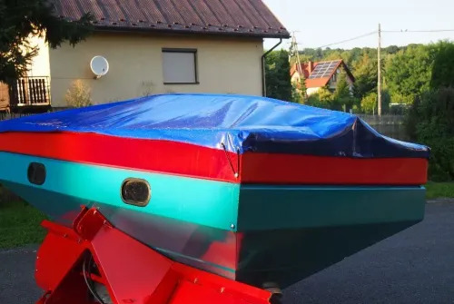 Rozsiewacz nawozów Sulky  2000 - Mineralgödselspridare: bild 3 Rozsiewacz nawozów Sulky  2000 - Mineralgödselspridare: bild 3