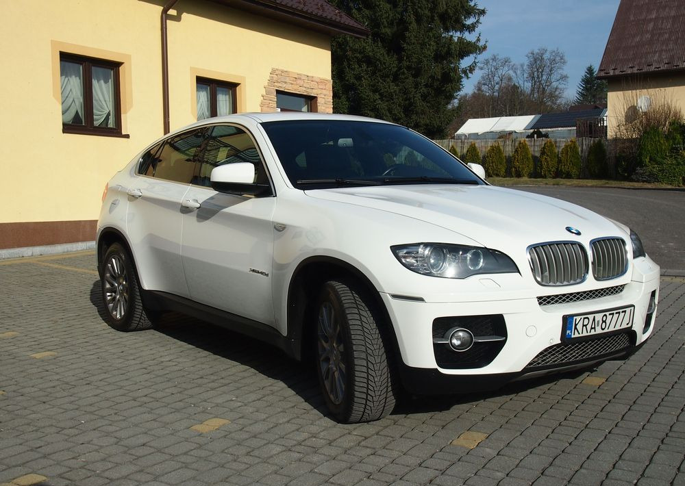 Samochód BMW X6 e71 xdrive40d Individual 2012 Samochód BMW X6 Individual - SUV: bild 1 Samochód BMW X6 e71 xdrive40d Individual 2012 Samochód BMW X6 Individual - SUV: bild 1