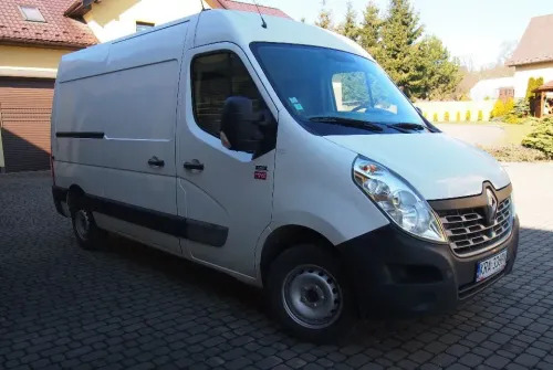 Samochód Renault Master 2015 Renault Master L2H2 - Skåpbil: bild 1 Samochód Renault Master 2015 Renault Master L2H2 - Skåpbil: bild 1
