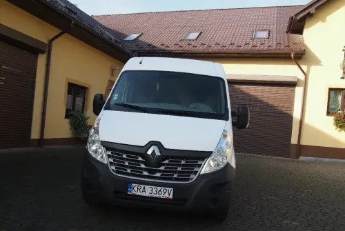 Samochód Renault Master 2015 Renault Master L2H2 - Skåpbil: bild 2 Samochód Renault Master 2015 Renault Master L2H2 - Skåpbil: bild 2