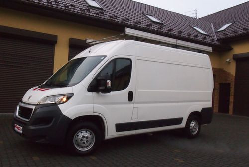 Samochody dostawcze Peugeot Boxer  2015 - Skåpbil: bild 1 Samochody dostawcze Peugeot Boxer  2015 - Skåpbil: bild 1