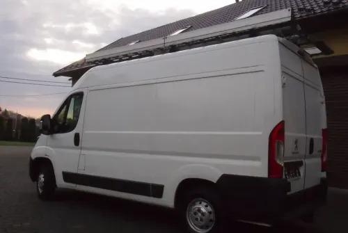 Samochody dostawcze Peugeot Boxer  2015 - Skåpbil: bild 4 Samochody dostawcze Peugeot Boxer  2015 - Skåpbil: bild 4