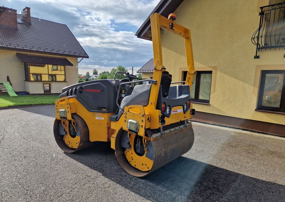 Walec Hamm HD14VV 2014 Walec HAMM HD 14VV silnik KUBOTA - Vält: bild 4 Walec Hamm HD14VV 2014 Walec HAMM HD 14VV silnik KUBOTA - Vält: bild 4