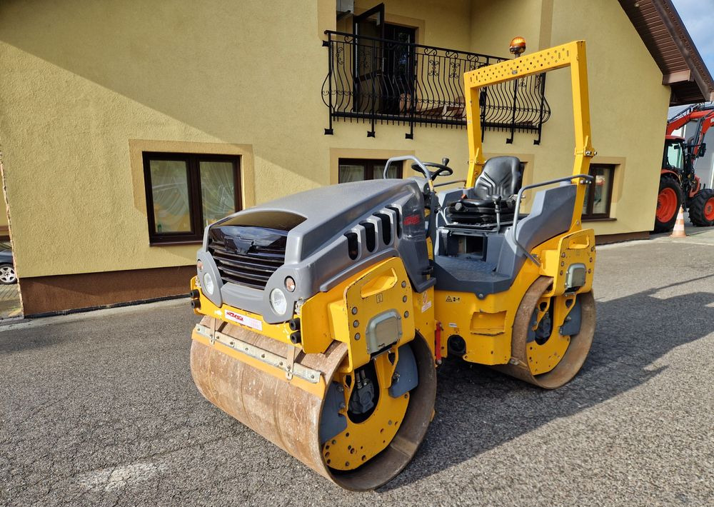 Walec Hamm HD14VV 2014 Walec HAMM HD 14VV silnik KUBOTA - Vält: bild 1 Walec Hamm HD14VV 2014 Walec HAMM HD 14VV silnik KUBOTA - Vält: bild 1