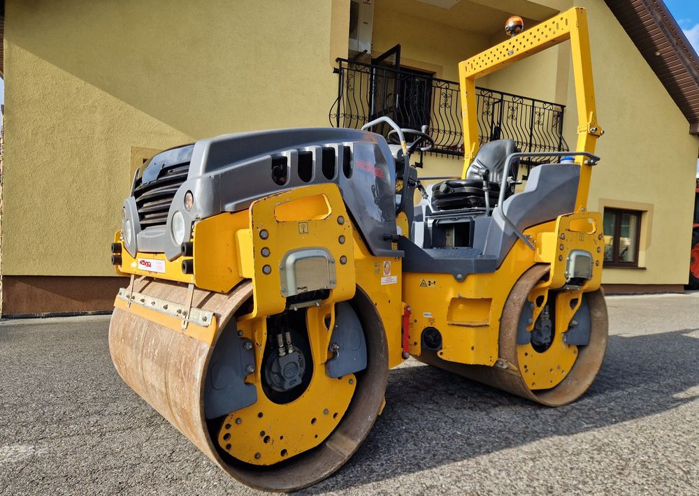 Walec Hamm HD14VV 2014 Walec HAMM HD 14VV silnik KUBOTA - Vält: bild 2 Walec Hamm HD14VV 2014 Walec HAMM HD 14VV silnik KUBOTA - Vält: bild 2