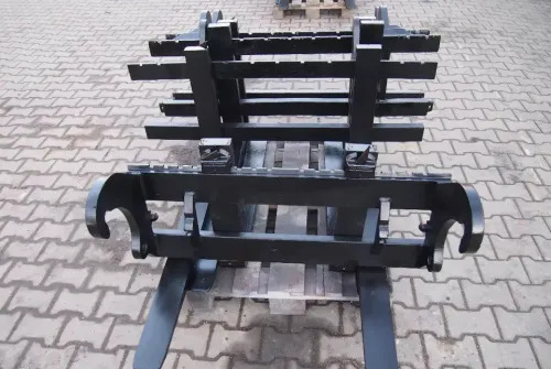 Widły do palet Volvo Atlas, Manitou - Gafflar: bild 5 Widły do palet Volvo Atlas, Manitou - Gafflar: bild 5