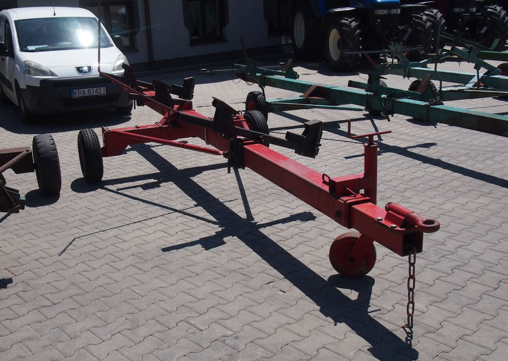Wózek do kombajnu Bonnel Boonel 450 Wózek pod heder do kombajnu - Skärbordsvagn: bild 2 Wózek do kombajnu Bonnel Boonel 450 Wózek pod heder do kombajnu - Skärbordsvagn: bild 2