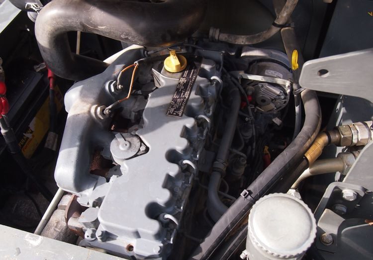 Wozidło Wacker 6001 typ D06-06 2014 Wozidło budowlane Wacker Neuson - Minitippbil: bild 5 Wozidło Wacker 6001 typ D06-06 2014 Wozidło budowlane Wacker Neuson - Minitippbil: bild 5