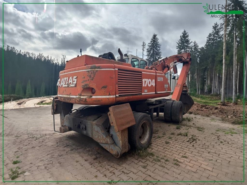 Atlas 1704 MI - Materialhanterare: bild 3 Atlas 1704 MI - Materialhanterare: bild 3